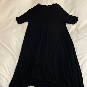 Short Sleeve T-Shirt Dress